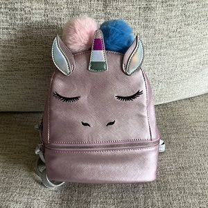 Under One Sky Unicorn backpack.